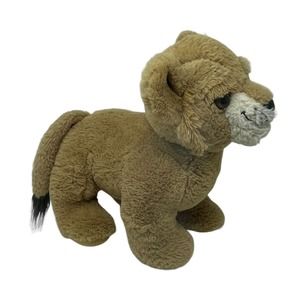 Build A Bear Disney's The Lion King Plush Young‎ Simba BAB Stuffed Cub